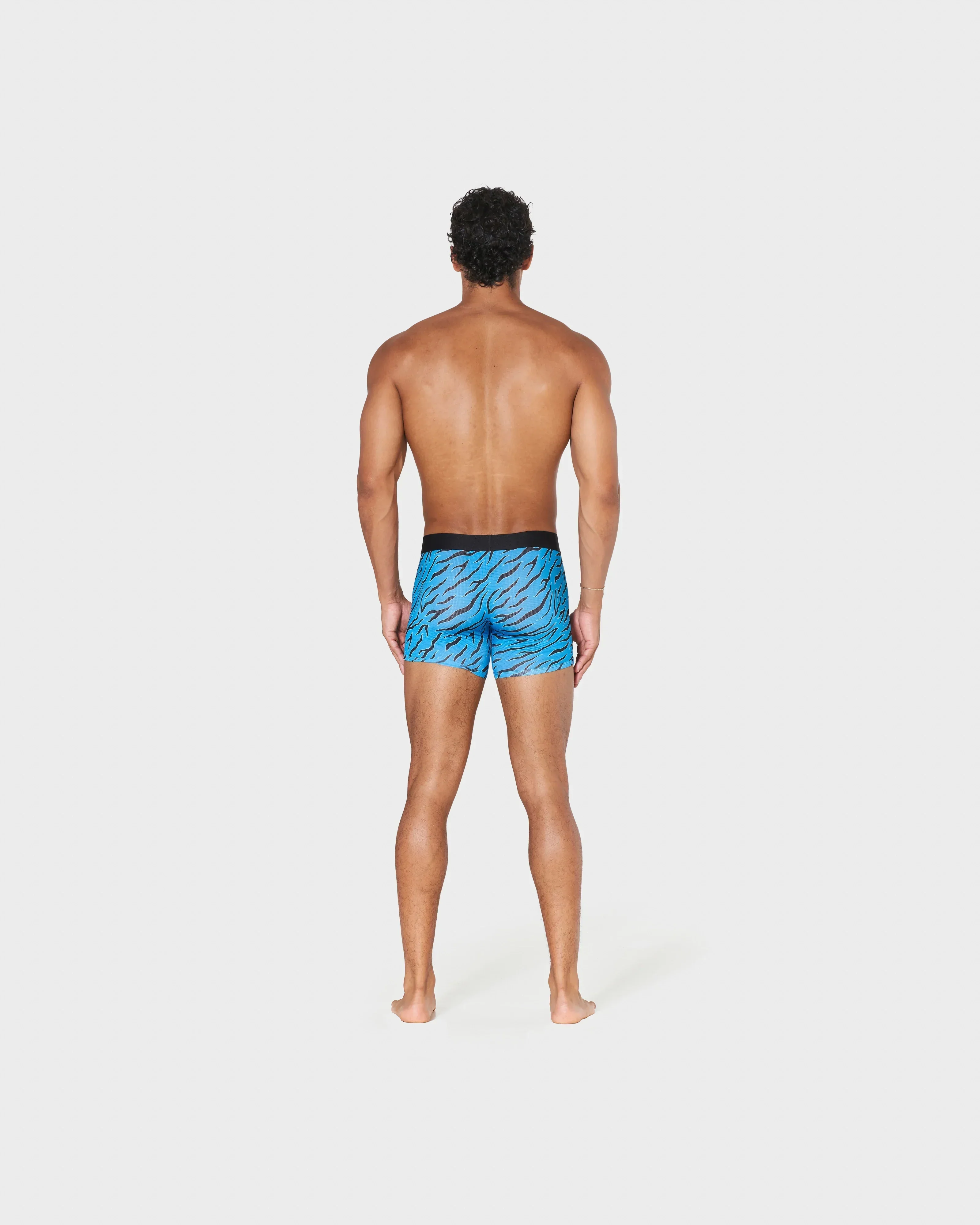 AQUA TIGER (SHORT) - Image 4