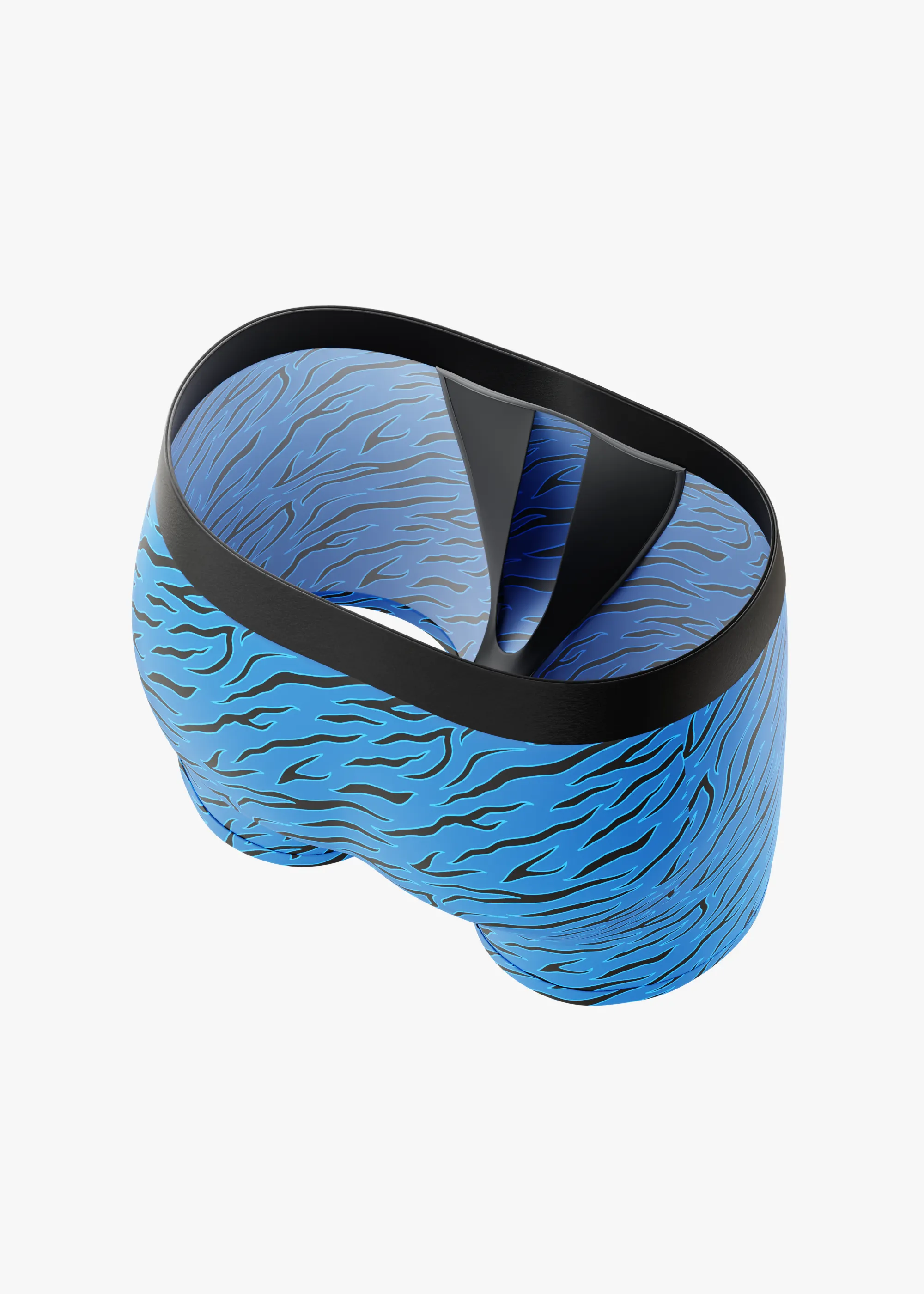 AQUA TIGER (SHORT) - Image 5