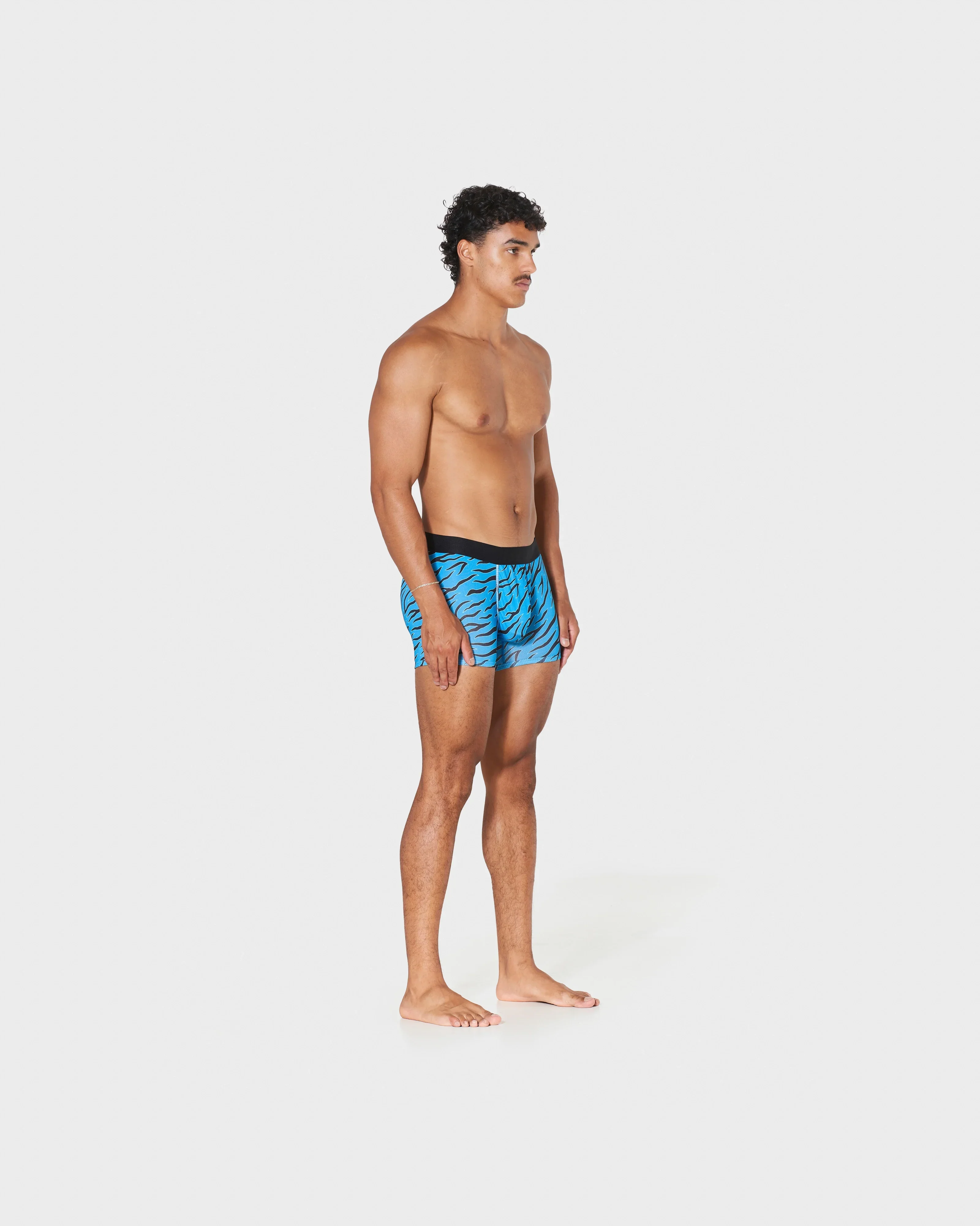 AQUA TIGER (SHORT) - Image 3