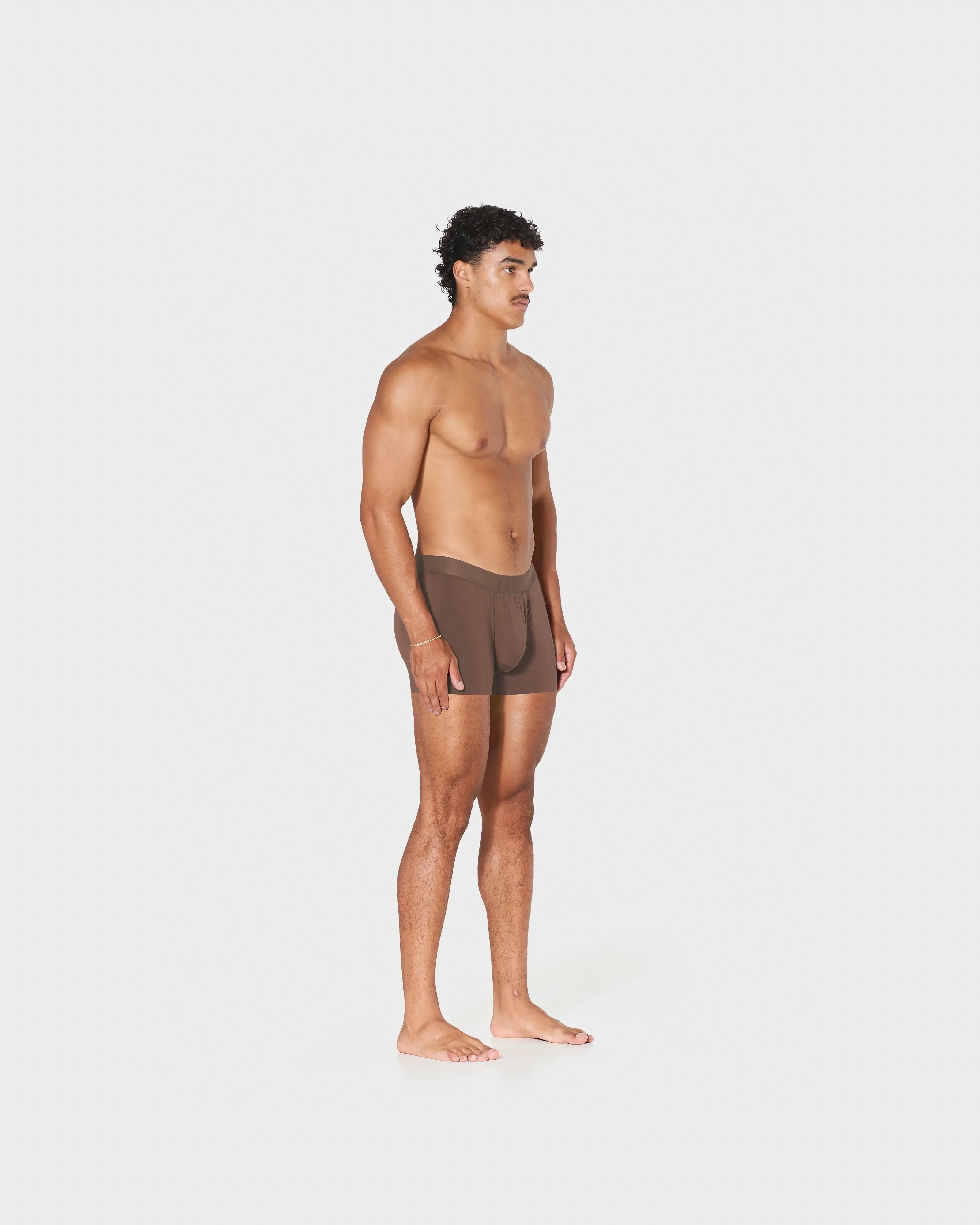 DEEP TAUPE (SHORT) - Image 3
